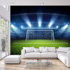 Fototapeta Bramka Na Stadionie