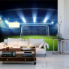 Fototapeta Bramka Na Stadionie