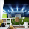 Fototapeta Bramka Na Stadionie