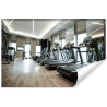 Fototapeta Nowoczesny Klub Fitness