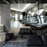 Fototapeta Nowoczesny Klub Fitness