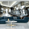 Fototapeta Nowoczesny Klub Fitness