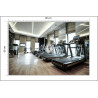 Fototapeta Nowoczesny Klub Fitness