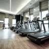 Fototapeta Nowoczesny Klub Fitness