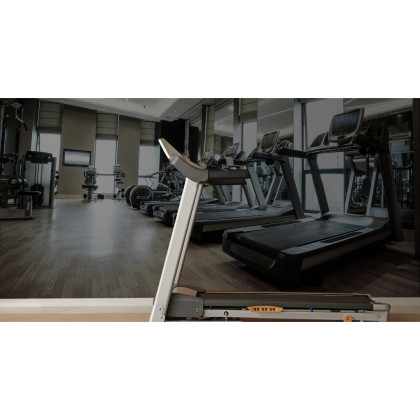 Fototapeta Nowoczesny Klub Fitness