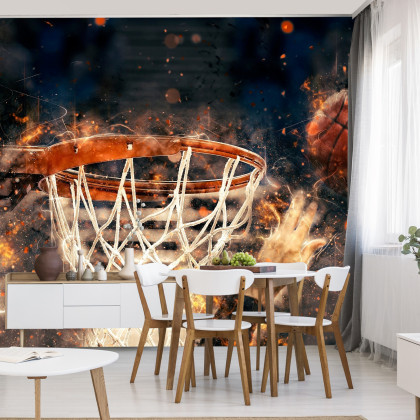 Fototapeta Artystyczny Wsad