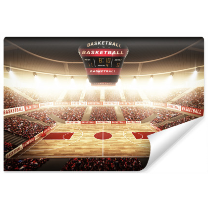 Fototapeta Stadion Do Koszykówki