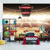Fototapeta Stadion Do Koszykówki