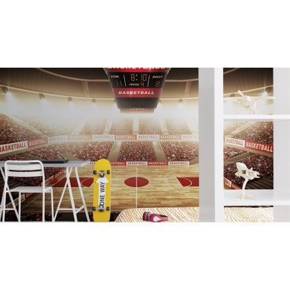 Fototapeta Stadion Do Koszykówki