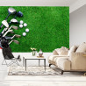Fototapeta Kije Golfowe Na