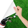 Fototapeta Kije Golfowe Na