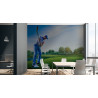 Fototapeta Golfista W Czasie Rozgrywki