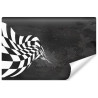 Fototapeta Flaga Wyścigowa