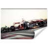 Fototapeta Wyścigi F1
