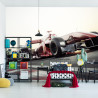 Fototapeta Wyścigi F1