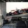 Fototapeta Wyścigi F1