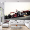 Fototapeta Wyścigi F1