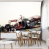 Fototapeta Wyścigi F1