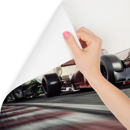 Fototapeta Wyścigi F1