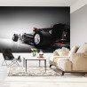 Fototapeta Bolid F1 Z Tyłu
