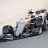 Fototapeta Bolid F1 W Ruchu