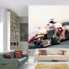 Fototapeta Nowoczesny Bolid F1