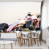 Fototapeta Nowoczesny Bolid F1