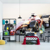 Fototapeta Nowoczesny Bolid F1