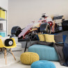 Fototapeta Nowoczesny Bolid F1