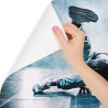 Fototapeta Tancerz Breakdance Podczas Występu