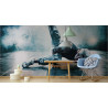 Fototapeta Tancerz Breakdance Podczas Występu