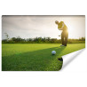 Fototapeta Golfista W