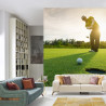 Fototapeta Golfista W