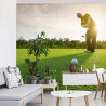 Fototapeta Golfista W