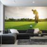 Fototapeta Golfista W