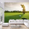 Fototapeta Golfista W