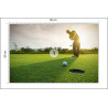 Fototapeta Golfista W
