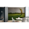 Fototapeta Golfista W