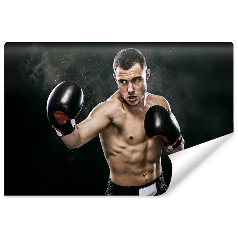 Fototapeta Bokser Muay Thai