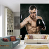 Fototapeta Bokser Muay Thai