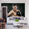 Fototapeta Bokser Muay Thai
