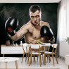 Fototapeta Bokser Muay Thai