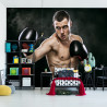 Fototapeta Bokser Muay Thai