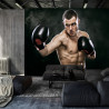Fototapeta Bokser Muay Thai