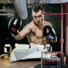 Fototapeta Bokser Muay Thai