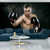 Fototapeta Bokser Muay Thai