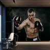 Fototapeta Bokser Muay Thai