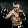 Fototapeta Bokser Muay Thai