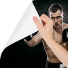 Fototapeta Bokser Muay Thai