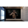 Fototapeta Bokser Muay Thai